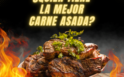 ▷¿Quién Tiene el Mejor Asado? Comparación de las Espadas Brasileñas, Carne Asada Mexicana y el Asado Chileno